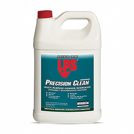 LPS 02701 Precision Cleaner Concentrate Gallon Case Of 4