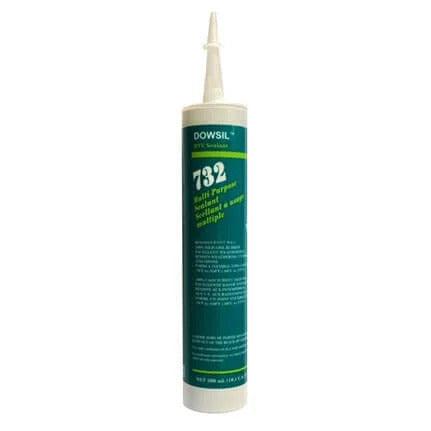 Rtv 732 Black 10.10 Oz 300 Mg