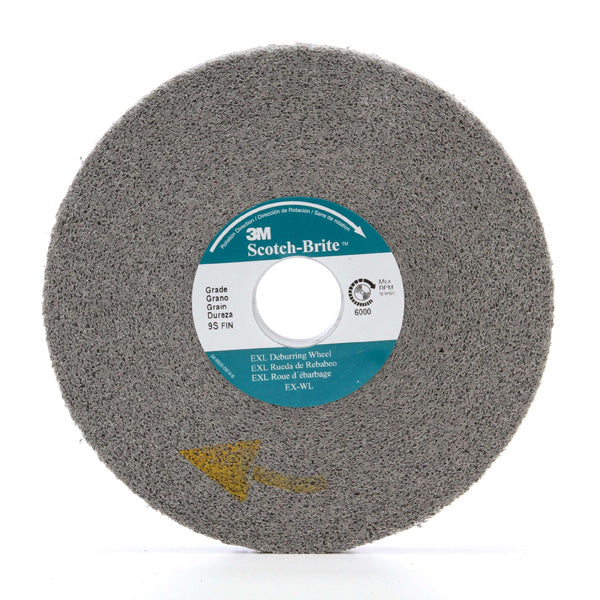 3M Deburring Wheel 6X1/2X1