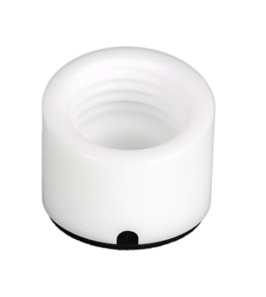 Celeste 120 Angle Soap Base White For Threaded Bottles
