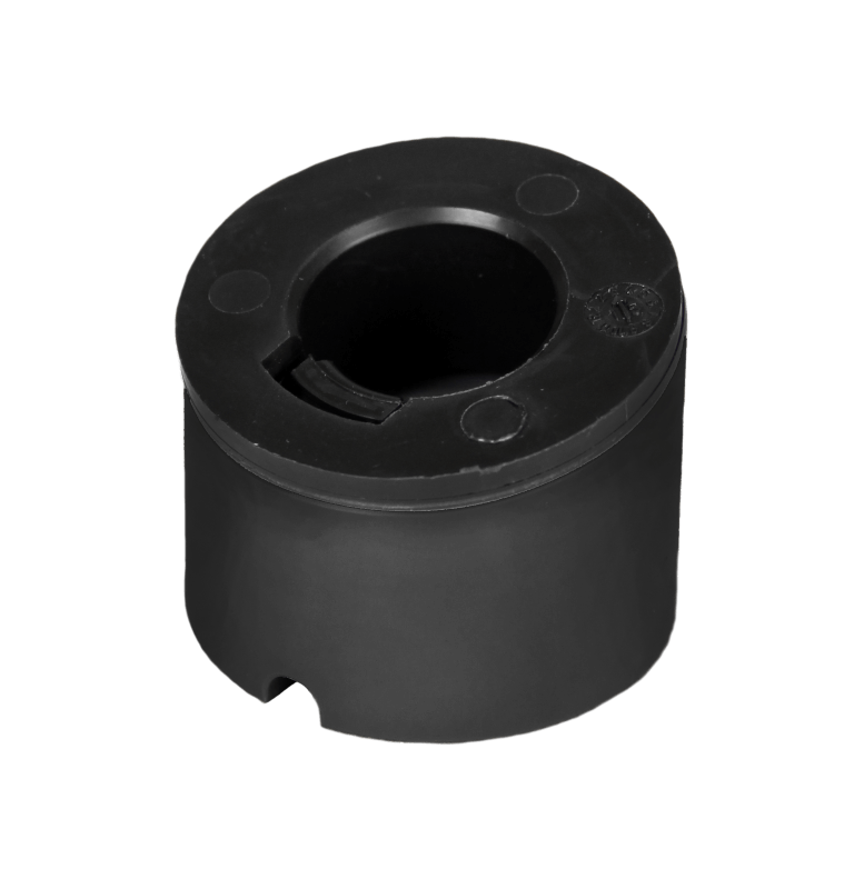 Celeste 120 Angle Soap Base Black For Snap-In Bottles