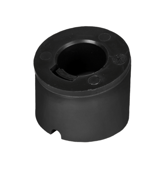 Celeste 120 Angle Soap Base Black For Snap-In Bottles