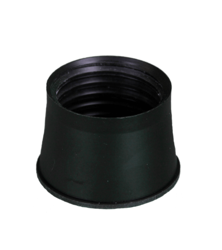 Celeste 00 Angle Soap Base Black For Threaded Bottles