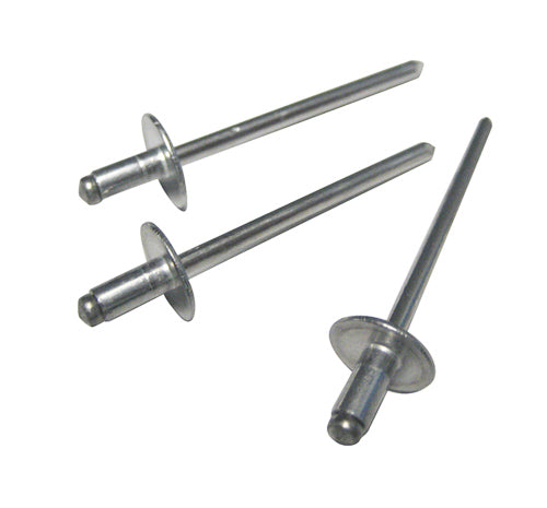Economy Blind Rivets (Pack Of 500)