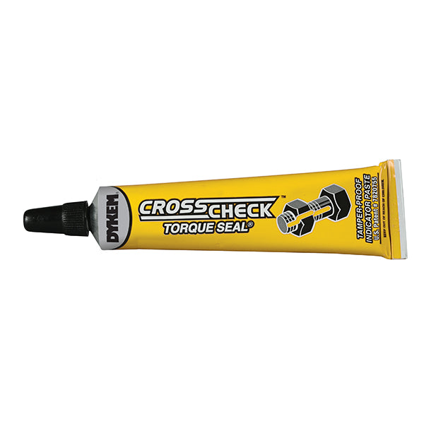 Itw Dykem Yellow 83317 Cross Check Torque Seal 1 Oz