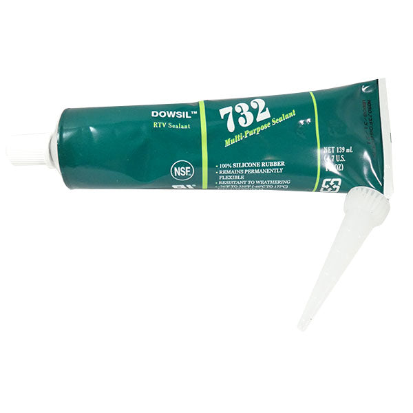 Dow Corning 732 Clear Silcone 4.7 Oz
