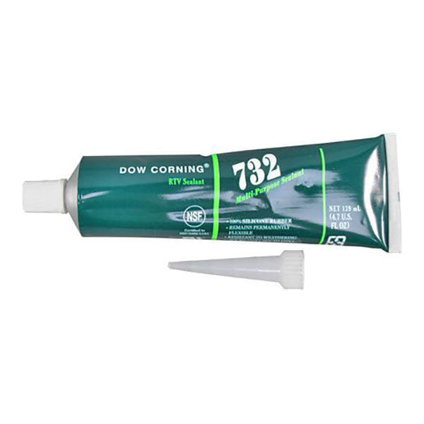 Dow Corning 732 Black 4.7 Oz
