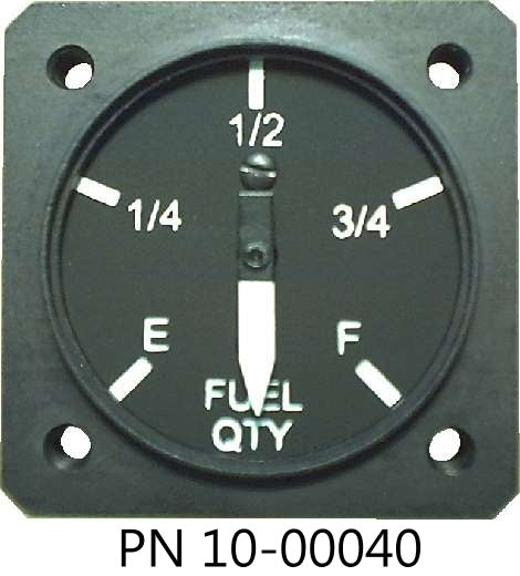 UMA 2-1/4 Fuel Level 5V Cap Sender 180 Degree TSO