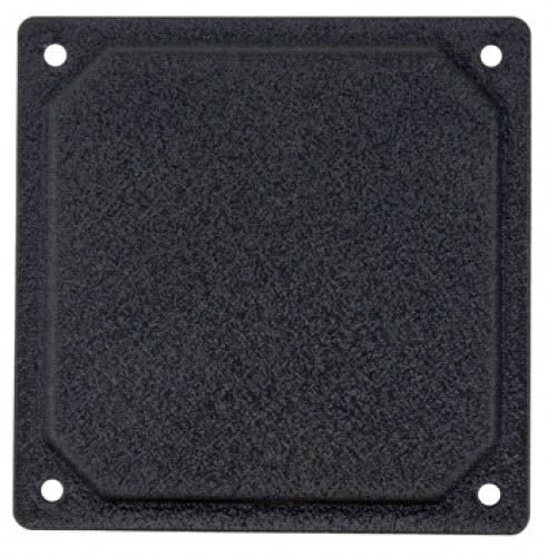 Cover For 3Ati Instrument Black Aluminum 4 Hole