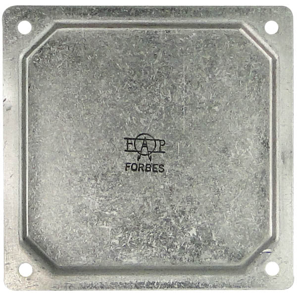 Cover For 3Ati Instr Aluminum