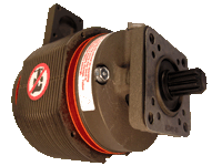 Rapco Vacuum Pump Dry Air Clockwise - New - 442CW-12