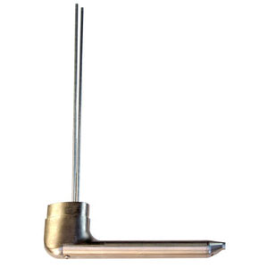 Dynon AOA Pitot Unheat Large Tube No Bracket