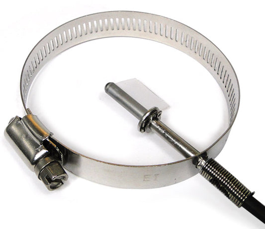 Electronics International P-110-F EGT TIT Replacement Probe Fast Response Clamp