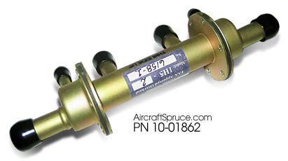 2H48-24 Tempest Overhauled D-I Valve