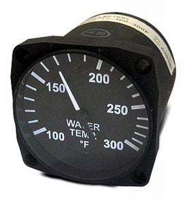 UMA 2-1/4 Electric Water Temperature 300