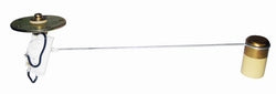 ISS Fuel Level Sender Left Tank 10-15 33-240 Ohm Non-TSO