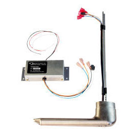 Dynon AOA Pitot Heated Large Tube No Bracket