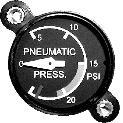 UMA 1-1/4 Pneumatic Press 0-25 PSI 3-310-46 Non-TSO