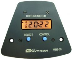 Davtron Model 800B-14V For Beechcraft Yoke (Black) MB800-14V-Blk