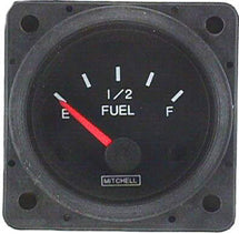 Mitchell Fuel Gauge 0-90