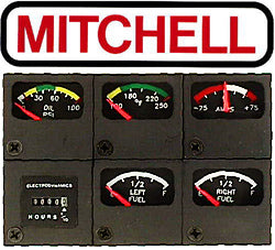 Mitchell Right Fuel 240-30 Omh