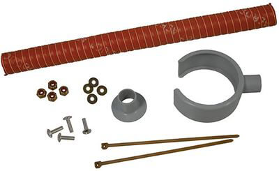 McFarlane Kit #20 Vacuum Pump Cooling Shroud