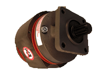 Rapco Vacuum Pump Dry Air Counter-Clockwise - New - 441CC-7
