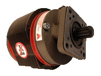 Rapco Vacuum Pump Dry Air Counter-Clockwise - New - 441CC-17