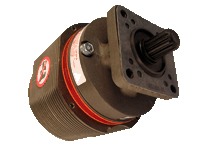 Rapco Vacuum Pump Dry Air Clockwise - New - 442CW-4