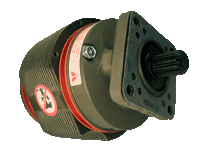 Rapco Vacuum Pump Dry Air Clockwise - New - 442CW-6