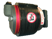 Rapco Vacuum Pump Dry Air Clockwise - New - 442CW-14