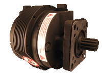 Rapco Vacuum Pump Dry Air Counter-Clockwise - Overhauled - 241CC-15