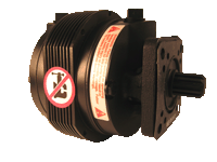 Rapco Vacuum Pump Dry Air Clockwise - Overhauled - 242CW-10