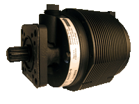 Rapco Vacuum Pump Dry Air Counter-Clockwise - Overhauled Exchange - 441CC-9