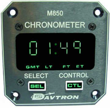 Davtron Model 850-14V With Night Vision Compatibility Green A