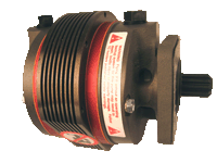 Rapco Vacuum Pump Dry Air Counter-Clockwise - New - 241CC-13