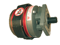 Rapco Vacuum Pump Dry Air Clockwise - New - 242CW-4