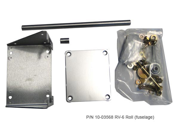 Dynon Autopilot Roll Mounting Kit For RV 6