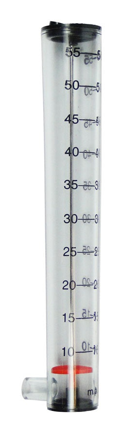Hall Wind Meter 0-55 MPH