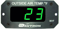 Davtron O.A.T. Celsius With Green Led