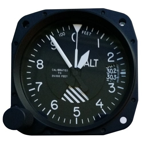 United Altimeter 35K Dl Lt 3