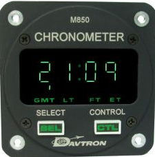 Davtron Model 850-5V Internal Mount With Night Vision Compatibility Green A