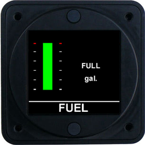 Aerospace Logic Single Tank 0-5V Fuel Level