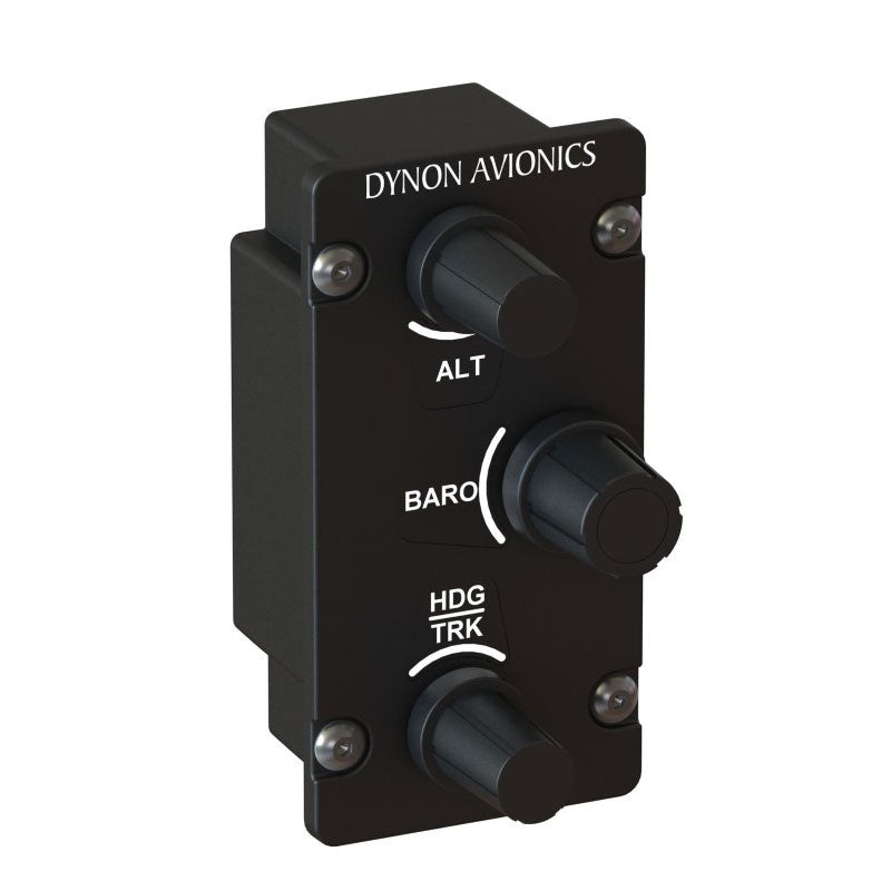 Dynon Skyview Knob Control Panel Vertical