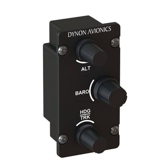 Dynon Skyview Knob Control Panel Vertical
