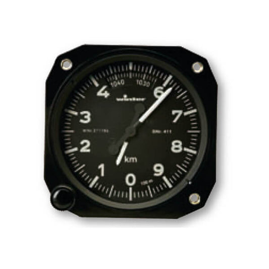 Winter 3 Altimeter 4 Fgh 10 1000-20000 Foot Mb