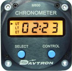 Davtron Model 800-5V With Battery Holder (Aa) & Bell Panel