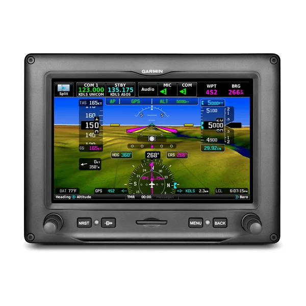 Garmin G3X GDU 450 7 Landscape Touch Display