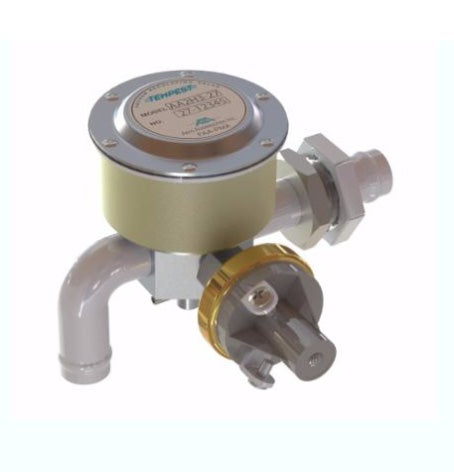 Tempest Piper Aircraft Vacuum Regulator