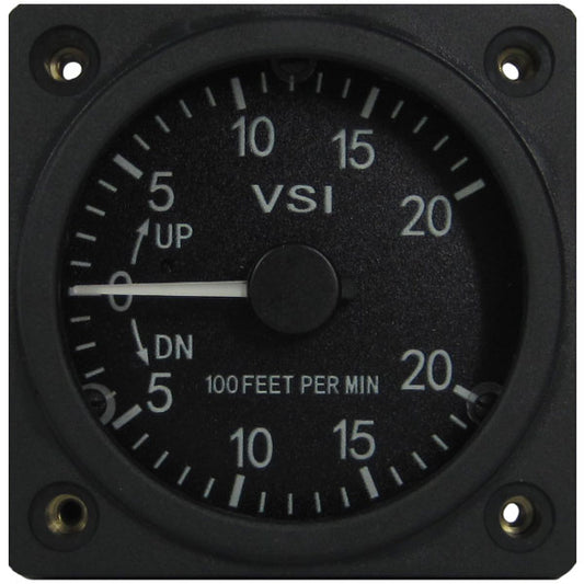 Swift 2-1/4 Vertical Speed Indicator 0-20K Ft